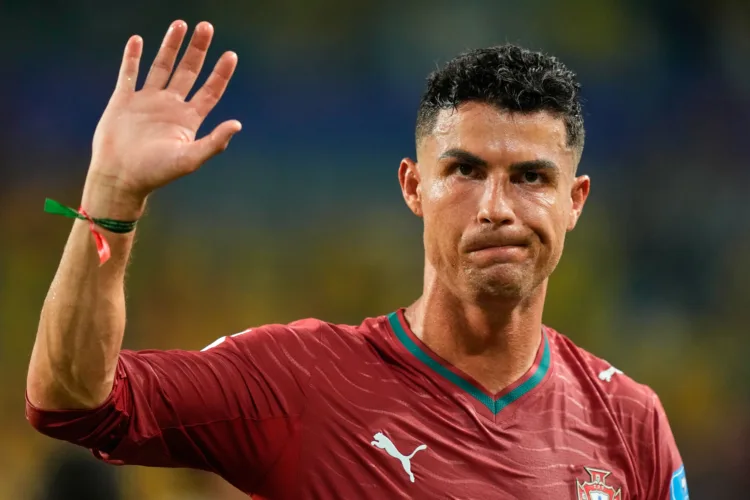 'This Is Probably My Last Year In Football,' Says Cristiano Ronaldo